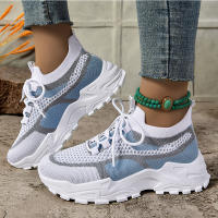 Zapatillas Para Mujer Transpirables Y Antideslizantes Con Suela Suave Y Gruesa Zapatos Cómodos Para El Verano 2025 Envío Gratuito - details 1