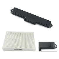 Kit De Filtro De Aire Para Cabina Reemplazo De Filtro De Aire Acondicionado Con Puerta De Acceso Para Dodge Ram 1500 Material Plástico - details 4