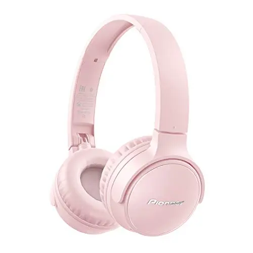 Pioneer L-AURIC. Diadema BTOOTH M.Libres S3BT Rosa - 1