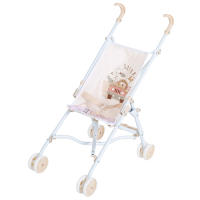 COLORBABY - Sillita de paseo plegable para muñecas Safari 27x53x56 cm - details 0