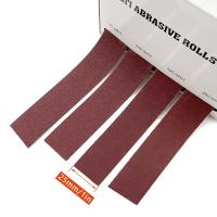 Paquete De Papel De Hierro Abrasivo Con Dispensador Para Trabajos De Madera Pulido De Metal Y Carrocería De Coche Tela De Emery Dibujable - details 6