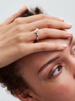 Pandora - Anillo de Perlas cultivadas de Agua Dulce con Doble tratamiento - details 2
