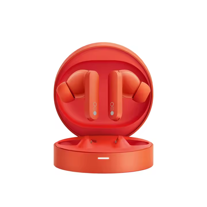 CMF Buds Pro Versión Global CMF by Nothing Auriculares inalámbricos, 45 dB ANC, tecnología Ultra Bass, graves dinámicos personalizados, resistencia IP54 a agua, 6 micrófonos HD y hasta 39 horas de batería - 1