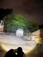 Linterna LED Recargable Super Brillante Con Banco De Energía Y Imán Para Camping Al Aire Libre Y Emergencias - details 15