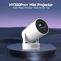 Proyector Portátil Magcubic Android 11 4K 1280*720P HY300 pro Con Dual Wifi 260ANSI 180° Flexible BT5.0 Cine Al Aire Libre - details 4
