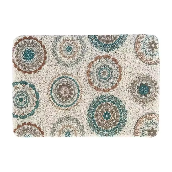 ALFOMBRA GOMALOOP 60x40CM COLORES SURTIDOS - 1