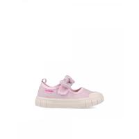 GARVALIN 252380 C032 Zapatillas de lona niña 35342 25V MERCEDES LONA LAZO ROSA - details 0
