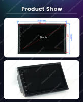 Radio De Coche Android 13 2Din Con Carplay Multimedia Auto GPS BT Para Peugeot 307 Volkswagen Golf Polo Passat B5 MK5 Bora MK4 MK3 - details 7