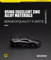 Modelo De Coche Estático CCA MSZ 1:64 TOYOTA LAND CRUISER De Aleación De Latón Para Colección Juguete De Automóvil De Escala - details 2