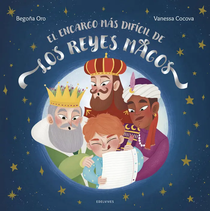 EL ENCARGO MAS DIFICIL DE LOS REYES MAGOS - 1
