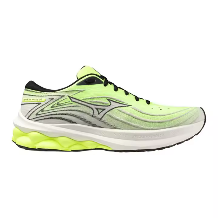 Mizuno Zapatillas De Running Mizuno Wave Skyrise 5 Hombre Lima - 1