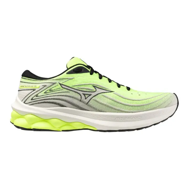Mizuno Zapatillas De Running Mizuno Wave Skyrise 5 Hombre Lima - 1