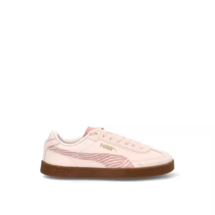 Zapatillas Casual Puma Pristis - Mujer - Suela Plana - Modelo 405643 - Color Blanco - 1
