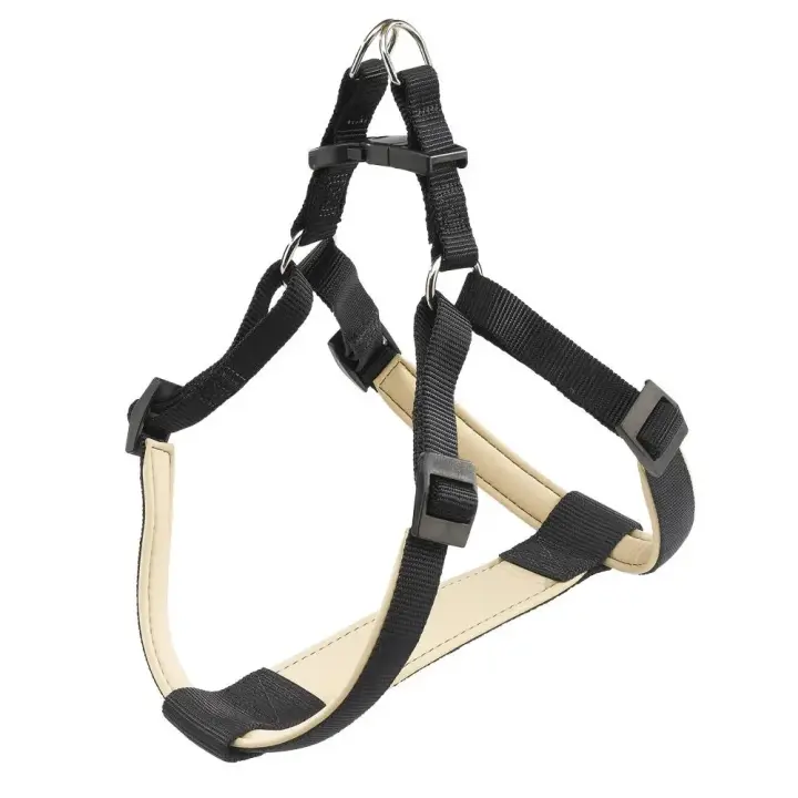 ferplast arnes nylon daytona p m negro - 1