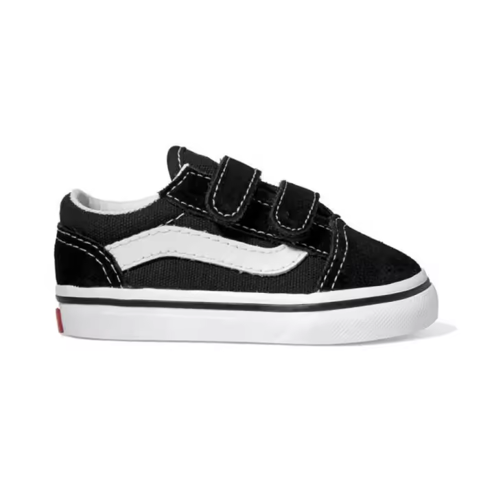 Vans Zapatillas Para Niños Pequeños Old Skool V - 1