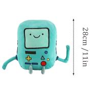 Muñeco De Peluche Finn Jake Para Niños Juguete Suave De Animales Simulación Regalo De Cumpleaños Decoración Para Fiesta En Casa - details 2