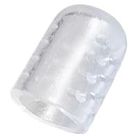 Protector De Dedos De Pie En Silicona 2-10Pc Alivio Del Dolor De Uñas Protección Anti-fricción Para Cuidado Del Pie Herramienta De Capa De Dedo - details 8