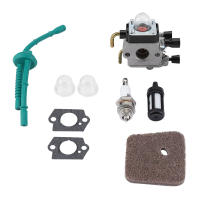 Kit De Carburador Para STIHL FS55 FS55R FS55RC FS38 KM55 HL45 KM55R Pieza De Repuesto Para Motocultor Marca WALFRONT Origin China - details 7