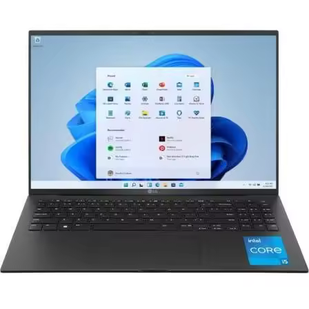 Portátil LG Gram 16Z90RU-G.AA55B Intel Core i5-1334U/ 16GB/ 512GB SSD/ 16"/ Win11 - 1