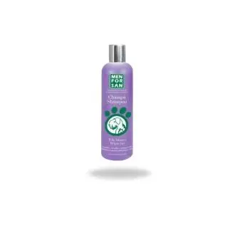 Menforsan champu para perros de pelo blanco 300 ml - 1