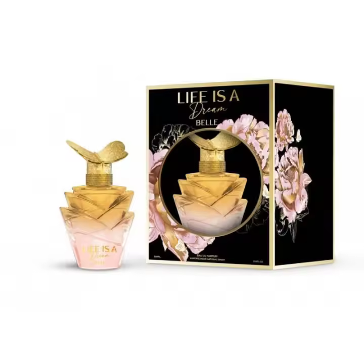 Perfume 100ml life is a dream belle (flor) - 1