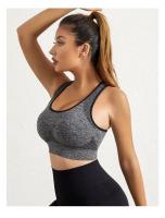 Sujetador Deportivo Para Mujer Ivy Low Impact Sin Espalda Con Almohadillas Para Gimnasio Yoga Top De Cintura Baja Transpirable - details 4