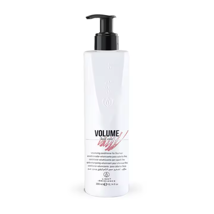 Light Irridiance Volume Look Care Conditioner 300mL | Acondicionador de Volumen - 1