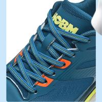Zapatos De Correr Para Hombre Transpirables Comodidad Al Caminar Zapatillas Suaves Ligeros Antideslizantes Para Deporte Y Casual - details 3