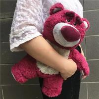 Peluche Disney Toy Story 32cm Rosa Villain Lotso Muñeco De Peluche Suave Almohada Juguetes Para Niños Regalo De Navidad - details 2