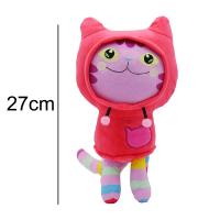 Muñeca De Peluche Gabby Dollhouse Mercat Dibujos Animados Muñeco De Merma Para Coche Y Gato Regalos De Cumpleaños Y Navidad Para Niños - details 20