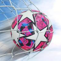 Pelota De Fútbol Clásica Profesional 1pc PU Tamaño 5 Oficial Ideal Para Entrenamiento Al Aire Libre Y Diversion - details 4