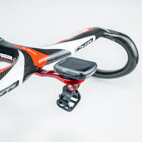 Soporte De Montaje Frontal Para Computadora De Bicicleta ZRACE Compatible Con iGPSPORT Garmin Bryton GoPro Y Teléfono Móvil - details 6