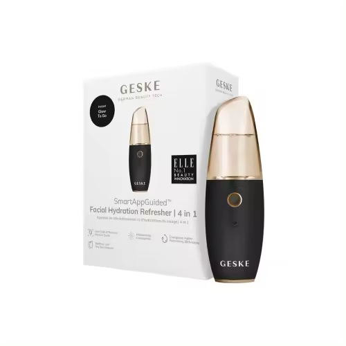 GESKE Vaporizador facial Hydration Refresher 4 in 1 - Gray - 1