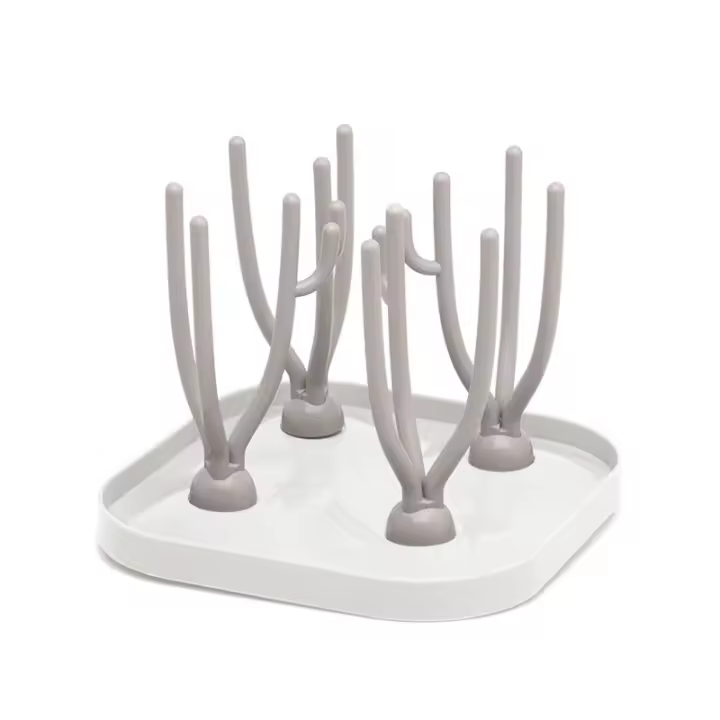 Kiokids Escurre Biberones Gris - 1