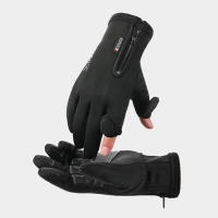 Guantes De Invierno Para Hombre Y Mujer Toque De Pantalla Térmicos Para Ciclismo Conducción Motocicleta Impermeables Antideslizantes Deportes Al Aire Libre - details 13