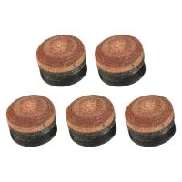 Juego De 5 Piezas De Reemplazo Para Punta De Palanca De Billar 10/11/12/13mm Ferrules Para Palanca De Snooker Accesorios De Billar Y Snooker - details 5