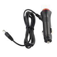Adaptador De Corriente Para Coche 12V 24V Con Interruptor Deslizante Y Enchufe Para Radar Navegador Cargador De Coche Splitter De Encendedor De Coche - details 5