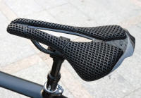 Sillín De Bicicleta COEVLO M5 3D Imprimido En Fibra De Carbono Hueco Para MTB Y Ciclismo De Carretera Cómodo Transpirable Unisex - details 10