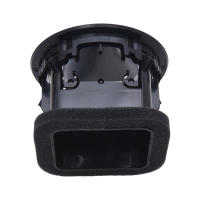 Cubierta De Ventilador De Aire A/C Para Opel ADAM CORSA D MK3 Vauxhall En Negro/Cromo Material Plástico Pieza Individual - details 9