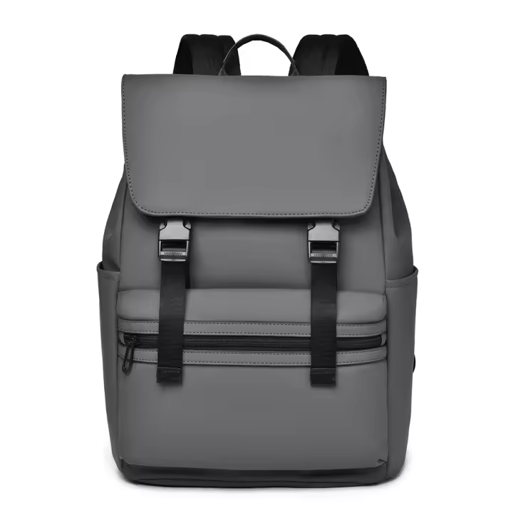 Mochipa de moda Urbana para hombre, de gran capacidad bolso de viaje, bolso de hombre para orden de Negocios, mochipa informal de moda - 1