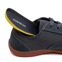 Zapatos De Senderismo Minimalista HOBIBEAR Para Hombres Con Dedos Anchos Y Caja Cómodos Y Transpirables Zapatos De Running Sin Suela De Goma - details 5