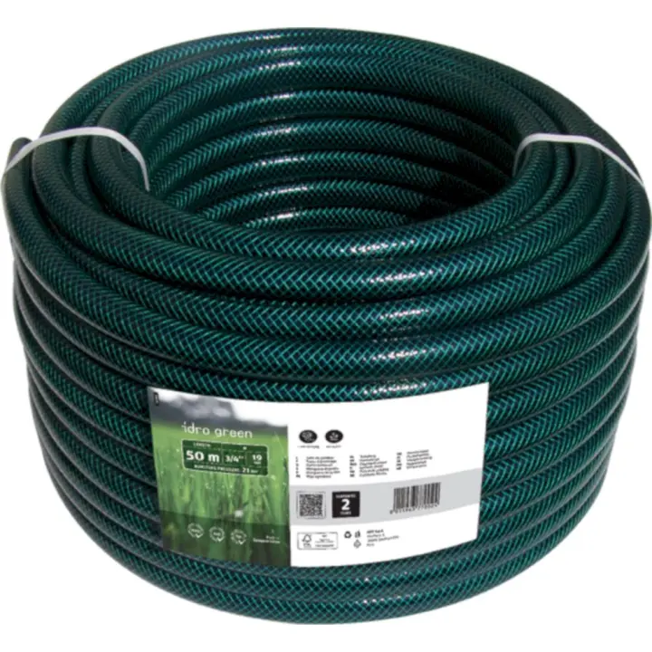 Fitt Manguera Idro Green Ø15mm - 50m. 23115500 Fitt - 1