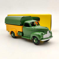 Camiónnette Studebaker De Atlas Dinky Toys 25Q Modelo De Metal Para Colección Regalo Para Adultos Sin Batería Certificación CE - details 2