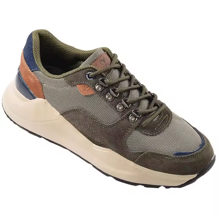 Gales Yumas Sneaker PIel Textil Transpirable Acolchado Hombre - 1