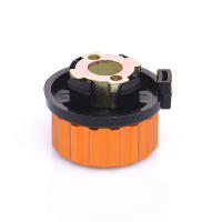 Adaptador De Estufa Para Camping Y Senderismo Tipo Split Convertidor De Conector Con Apagado Automático Adaptador De Tanque De Gas De Cilindro - details 2