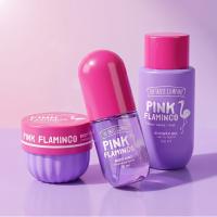 THE FRUIT COMPANY Set Pink Flamingo – Gel 100 ml + Crema 50 ml + Bruma 35 ml - details 2