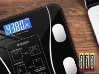Báscula Inteligente De Baño Digital Con Bluetooth Análisis De Grasa Y Altura APPCompatible Con Smart Devices Mide Hasta 150KG - details 2