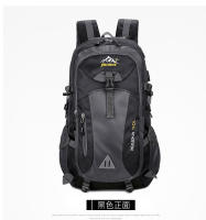 Mochila de nailon impermeable para hombre y mujer, morral informal para viajes al aire libre, senderismo, Camping, montañismo, bolsas deportivas juveniles, novedad - details 23