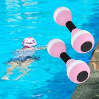 Pesas Acuáticas Para Ejercicio Aeróbico En Piscina Equipo De Entrenamiento De Natación Fitness Para Niños Y Adultos - details 1