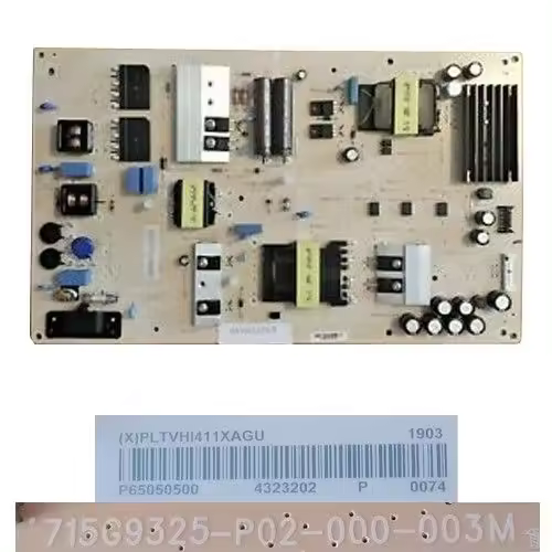 Fuente Alimentación 715G9325-P02-000-003M PHILIPS 65PUS6523/12 - 1